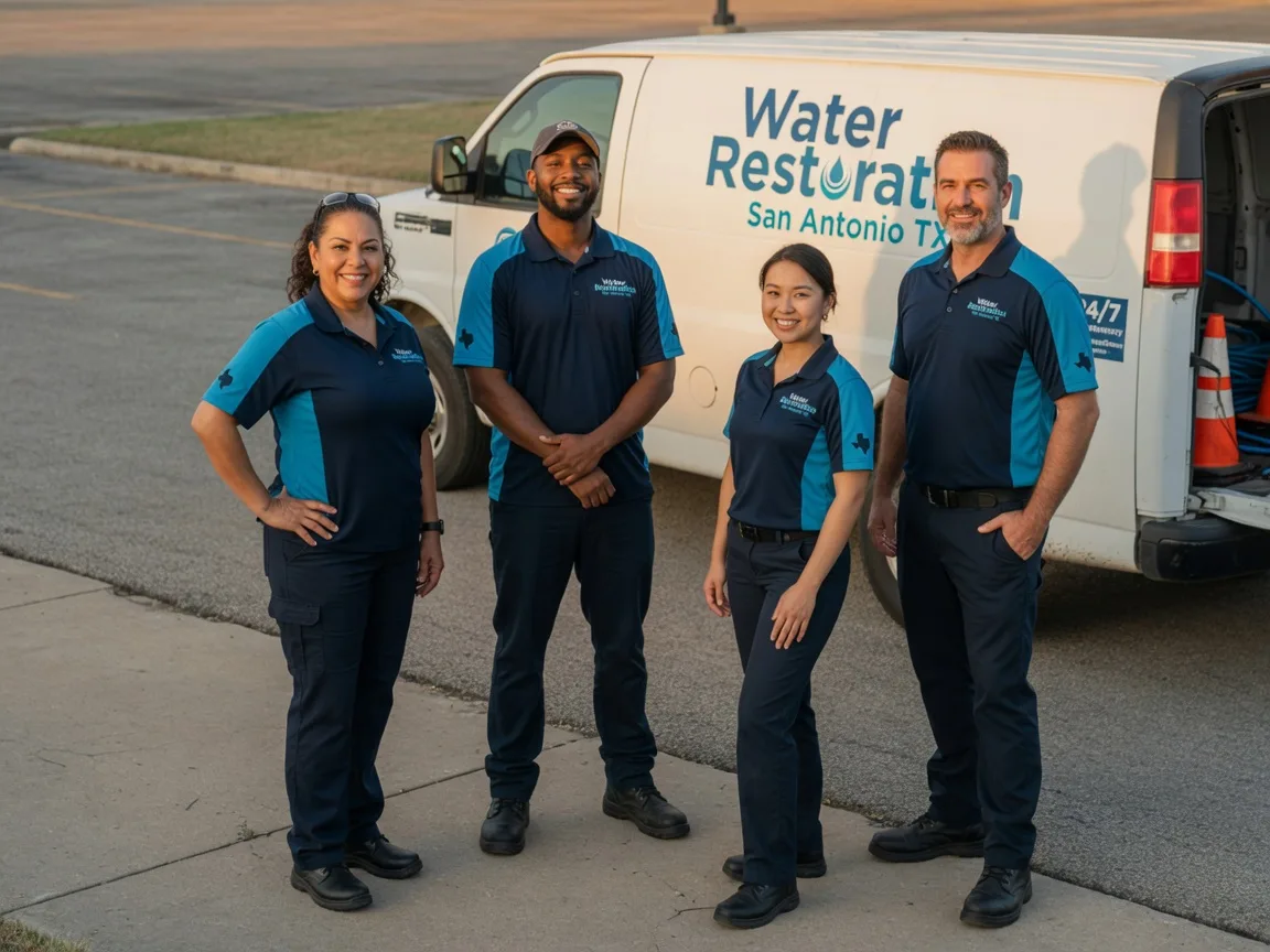 Water Damage Repair company in Purcell, OK
